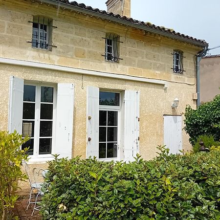 Maison De Charme-Castillon-St-Emilion Saint-Magne-de-Castillon Esterno foto