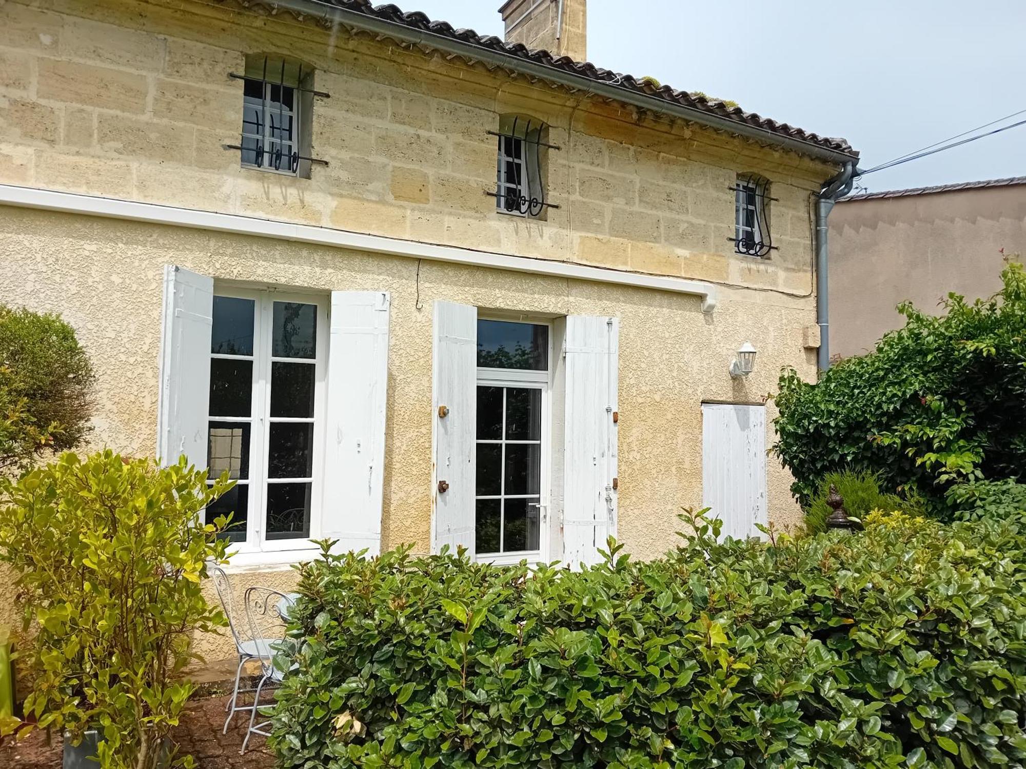 Maison De Charme-Castillon-St-Emilion Saint-Magne-de-Castillon Esterno foto